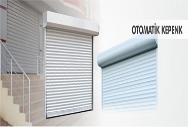 Otomatik Kepenk Sistemleri
